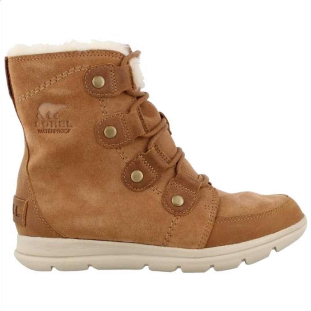 Sorel boots